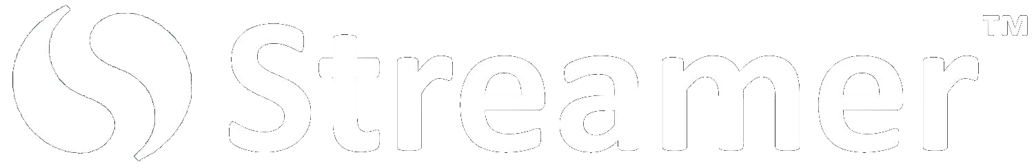 streamer logo