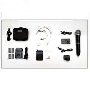 Dual Microphone Kit